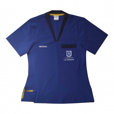 Camisa Femenina Medicina Sabana